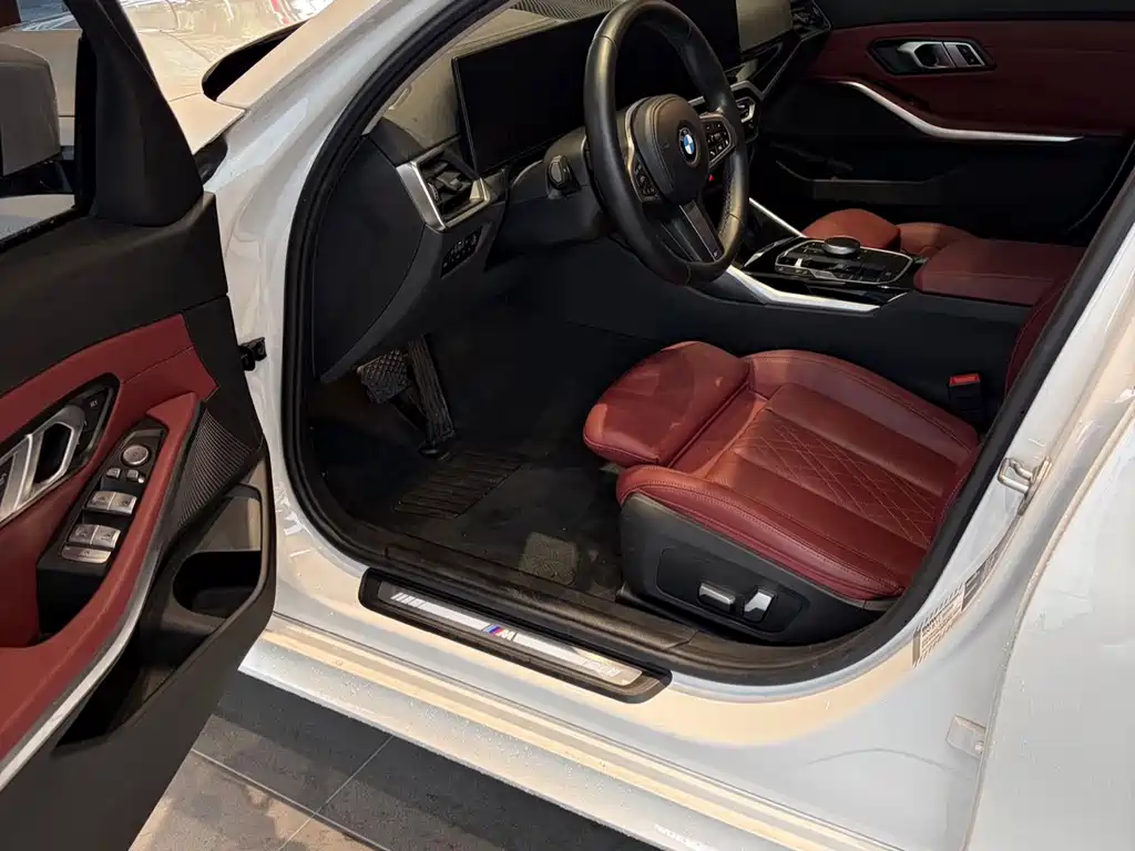 BMW 3 Series 2023 320Li M Sports Package купить на сайте DeffCars