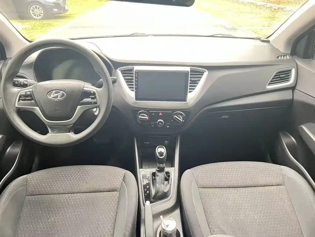 Yuena 2020 1.4L CVT GLS cool version купить на сайте DeffCars