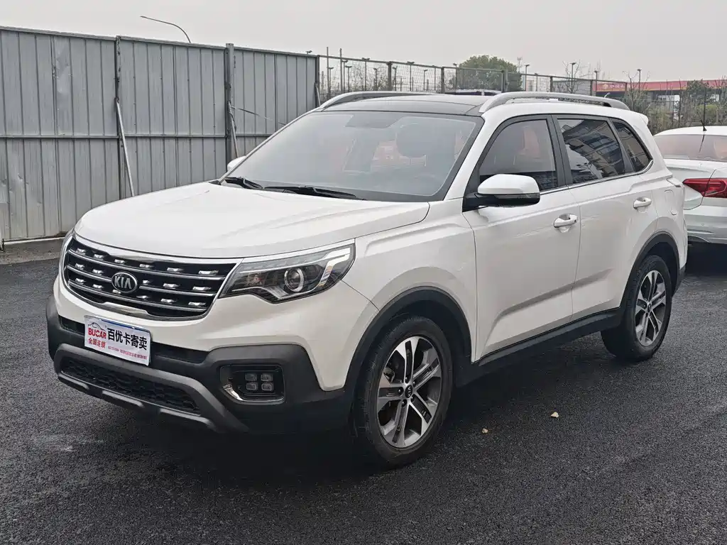 Zhipao 2019 2.0L Automatic Smart Enjoy Deluxe Edition купить на сайте DeffCars