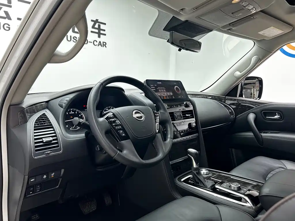 Patrol 2023 ARMADA 5.6L Armada flagship version купить на сайте DeffCars
