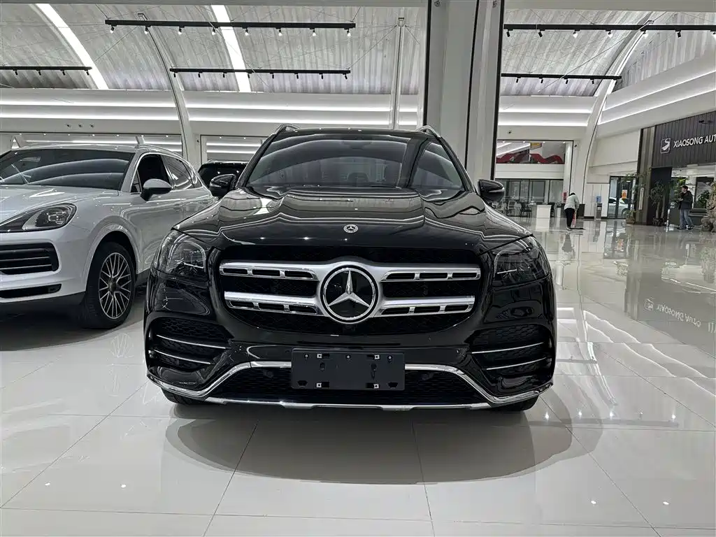 Mercedes-Benz GLS 2023 GLS 450 4MATIC Fashion Model купить на сайте DeffCars