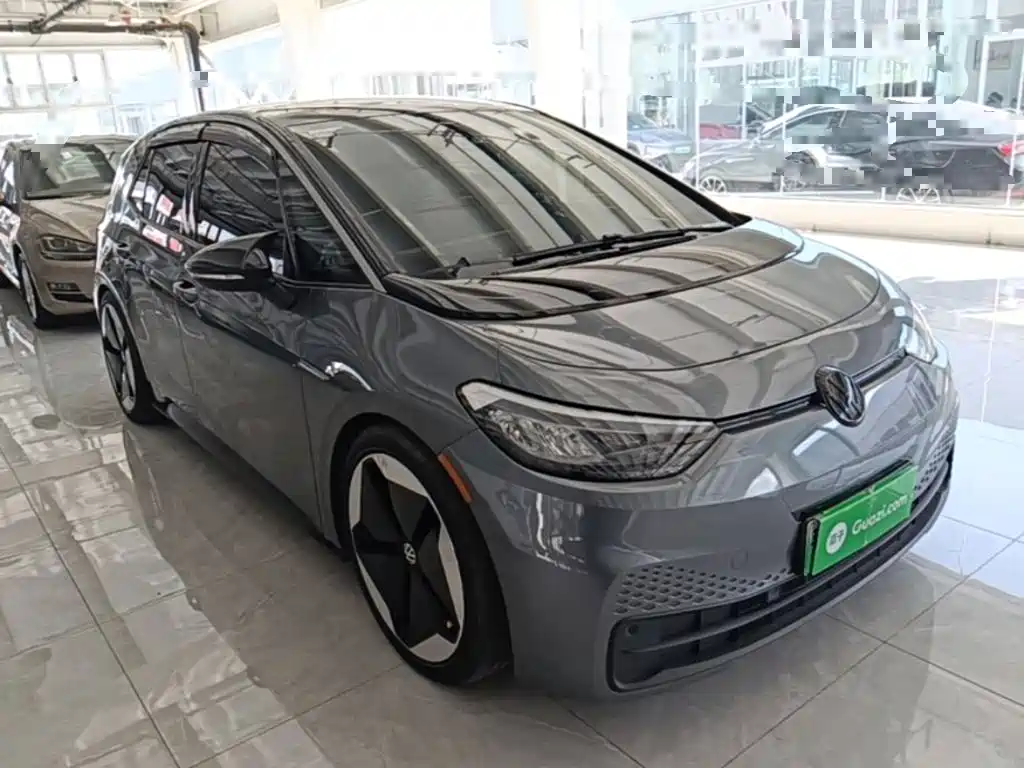 Volkswagen ID.3 2024 Pure Intelligent Edition купить на сайте DeffCars