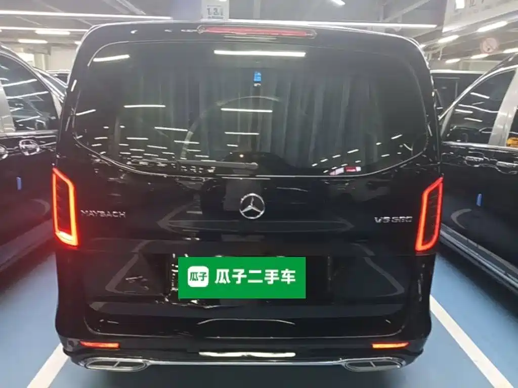 VITO 2021 2.0T Elite Edition 7 seats купить на сайте DeffCars
