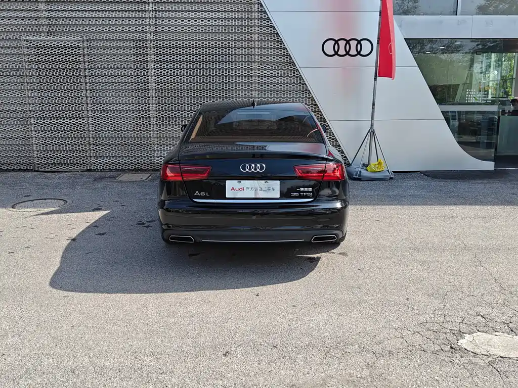 Audi A6L 2018 30th Anniversary Model TFSI Enterprising купить на сайте DeffCars