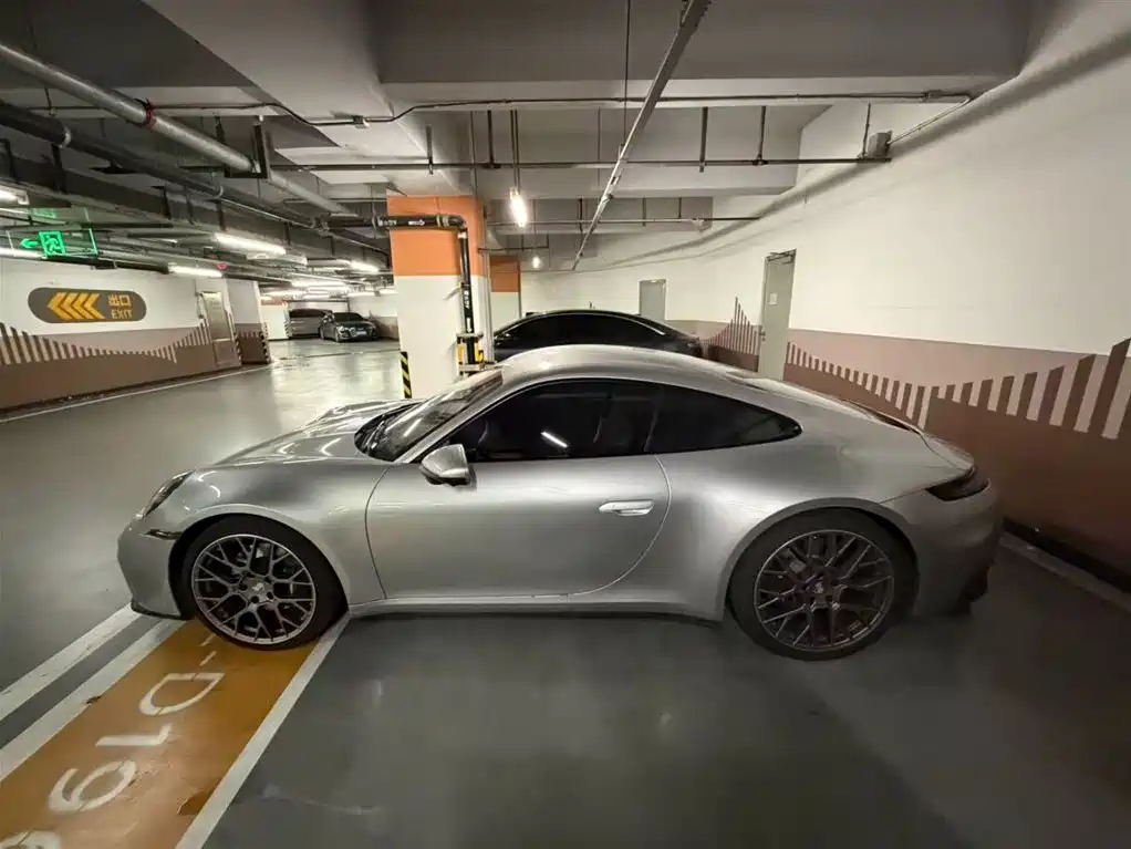 Porsche 911 2025 Carrera 3.0T купить на сайте DeffCars