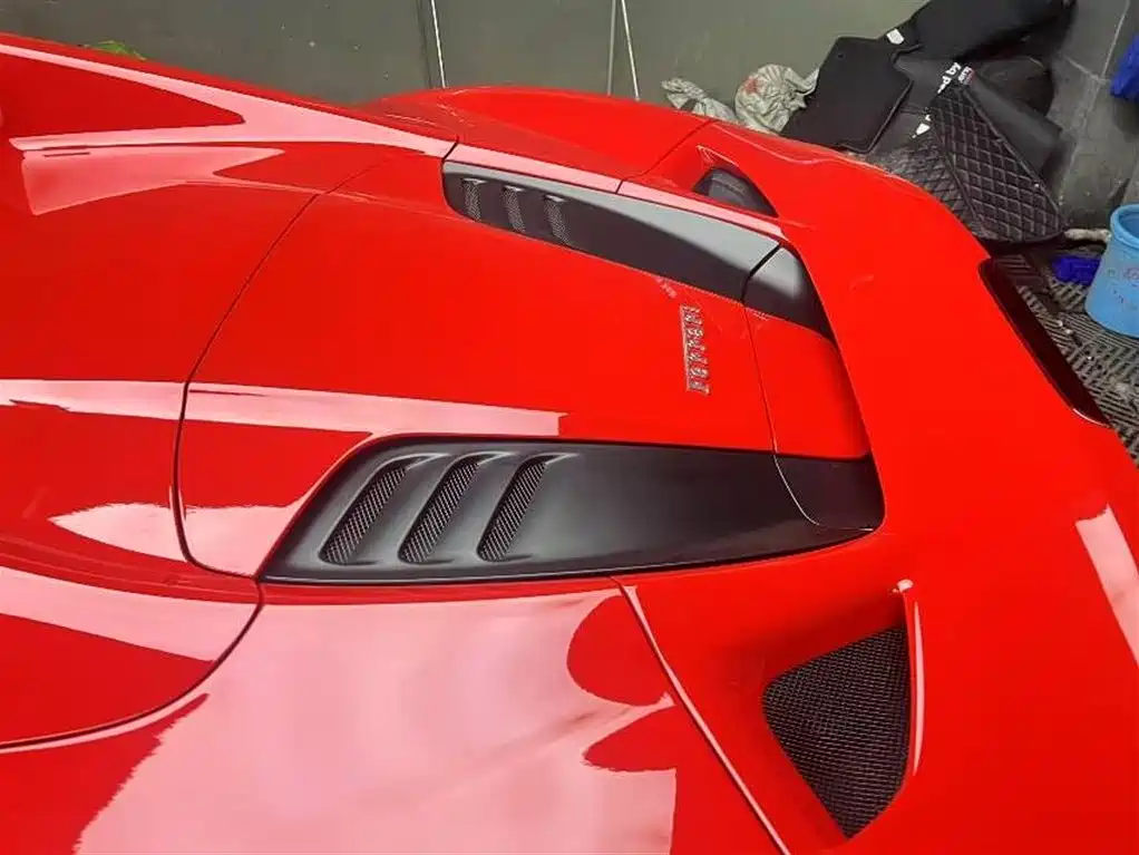 Ferrari F8 2020 Spider 3.9T V8 купить на сайте DeffCars