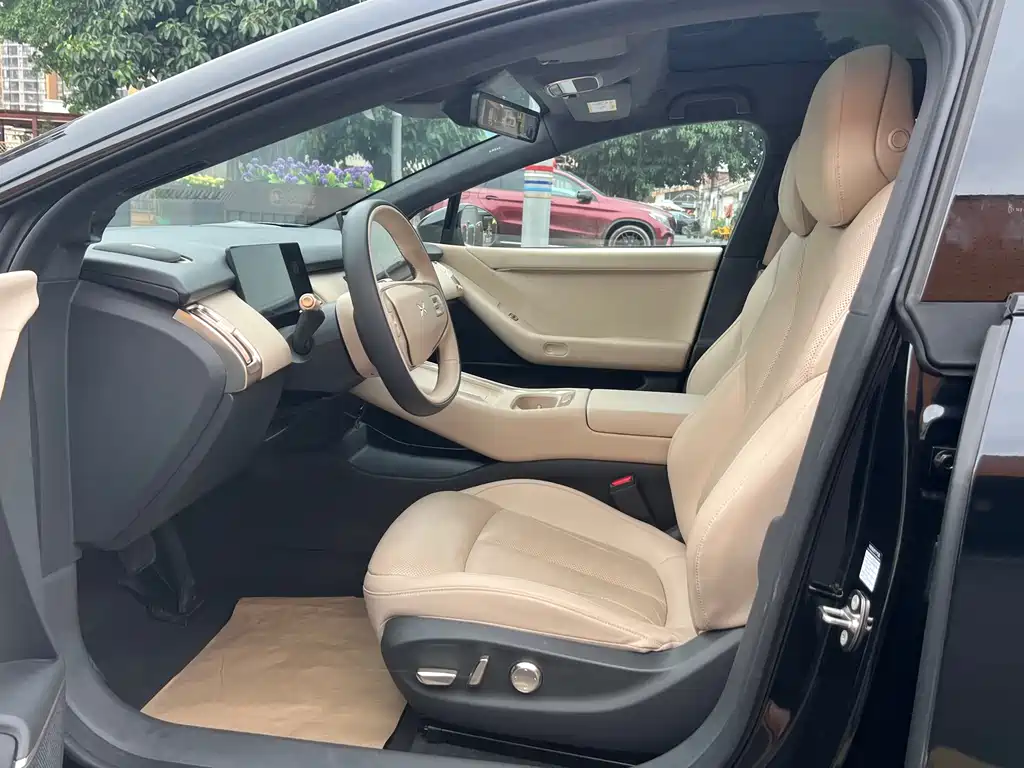 Xpeng P7+ 2024 Long Battery Life Max купить на сайте DeffCars