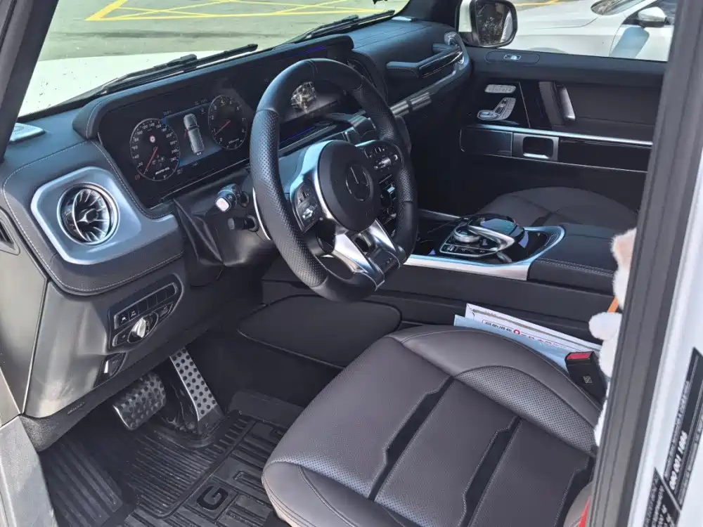 Mercedes-Benz G-Class AMG 2023 AMG G 63 купить на сайте DeffCars