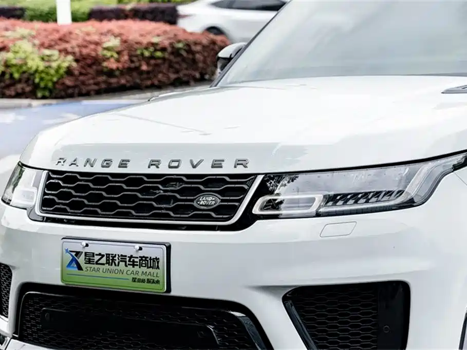 Range Rover Sport New Energy 2018 P400e купить на сайте DeffCars