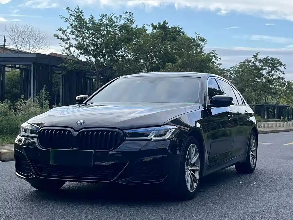 BMW 5 Series 2018 528Li Launch Special Edition купить на сайте DeffCars
