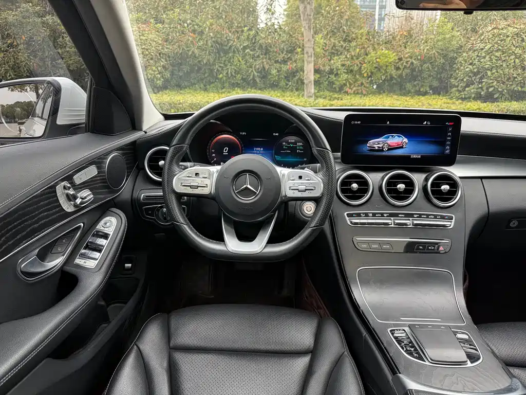 Mercedes-Benz C-Class 2021 C 260 L Sports Edition купить на сайте DeffCars