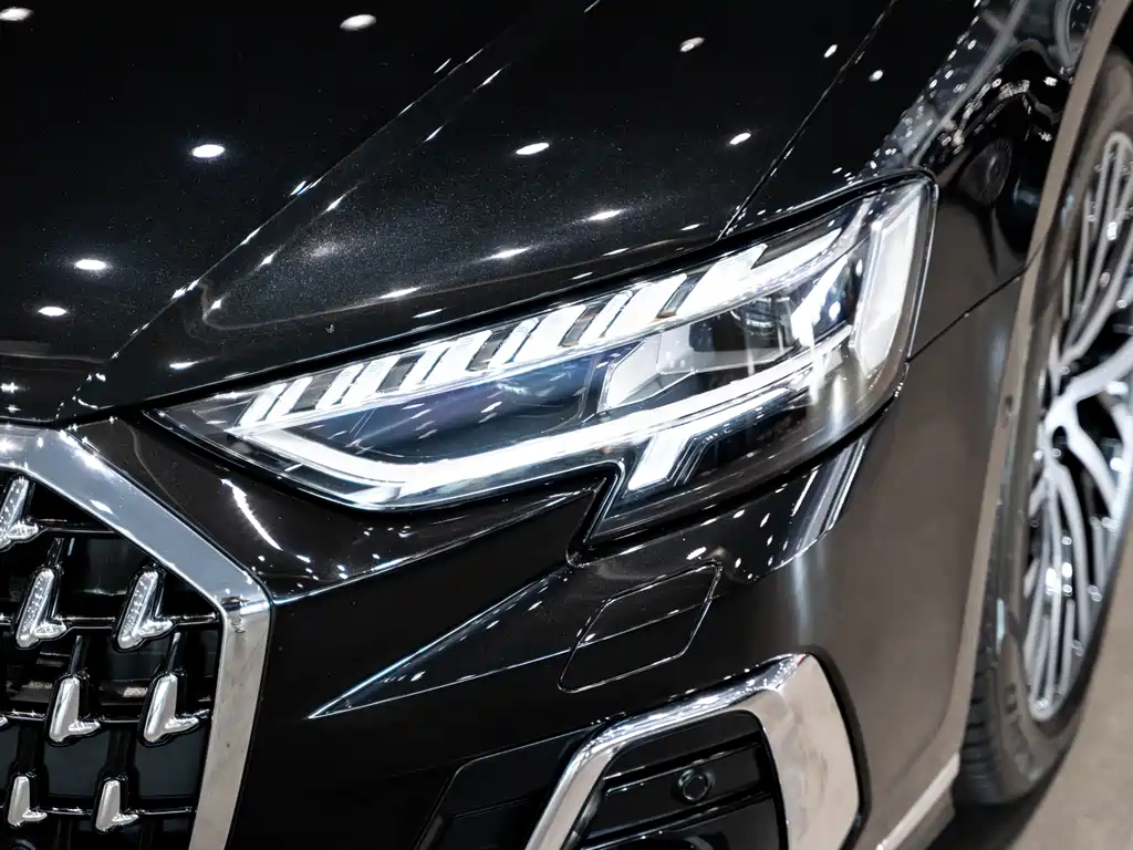 Audi A8 2024 A8L 55 TFSI quattro flagship model купить на сайте DeffCars
