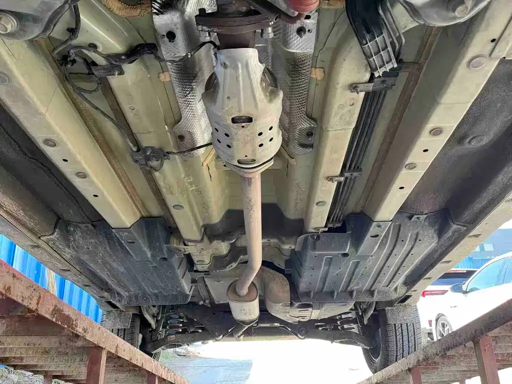 Beijing Hyundai ix35 2021 240TGDi DCT two-wheel drive GLS leading version купить на сайте DeffCars