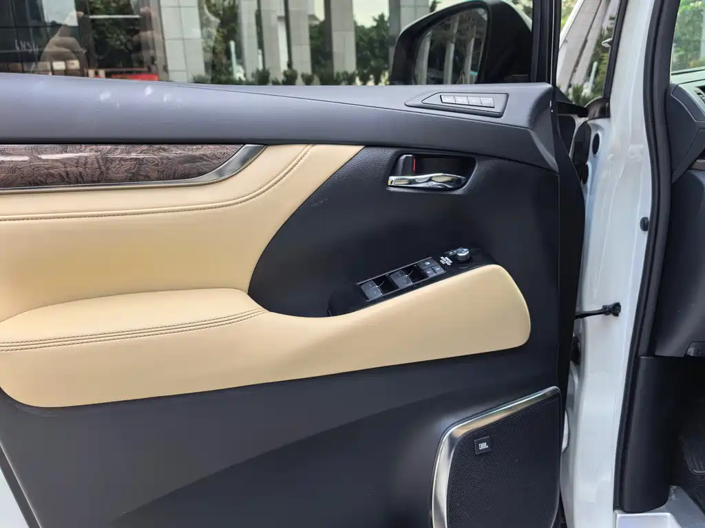 Alfa 2021 Shuangqing 2.5L Premium Edition купить на сайте DeffCars