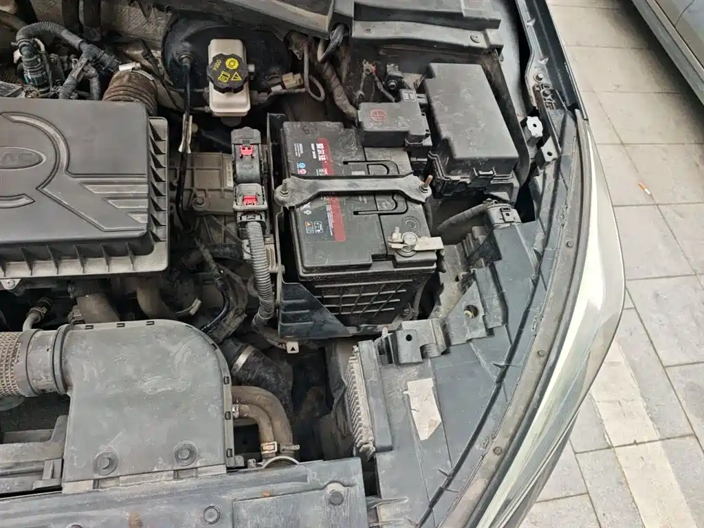 Jiayue A5 2020 1.5T CVT transcendent type купить на сайте DeffCars