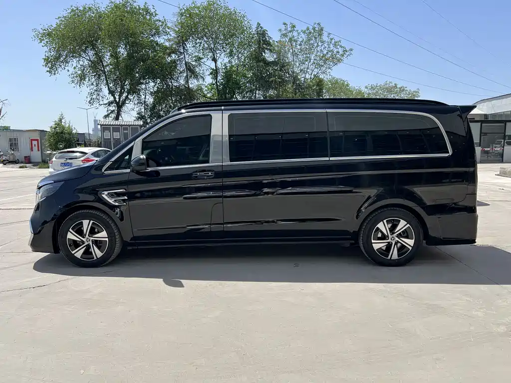 Vito 2024 2.0T Elite Edition 7 seats купить на сайте DeffCars