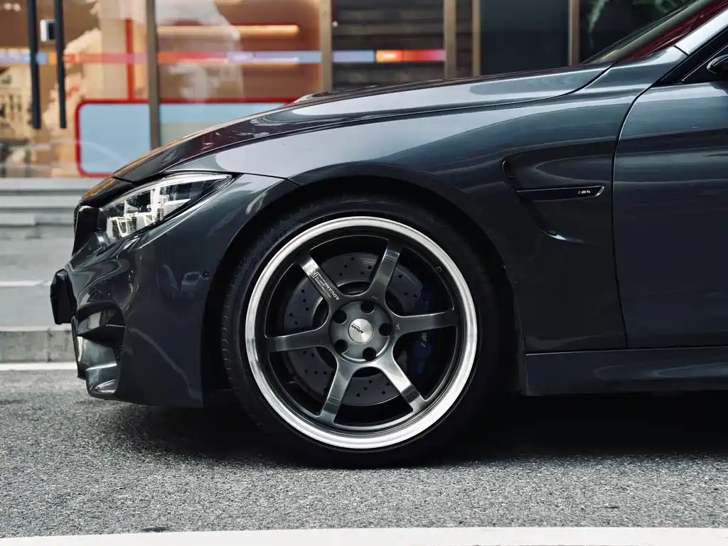 BMW M4 2019 M4 Coupe Racing Edition купить на сайте DeffCars