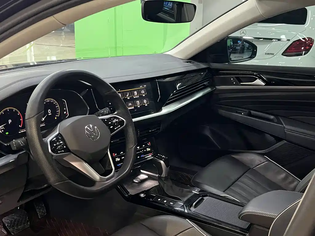 Passat 2023 330TSI Elite Edition купить на сайте DeffCars