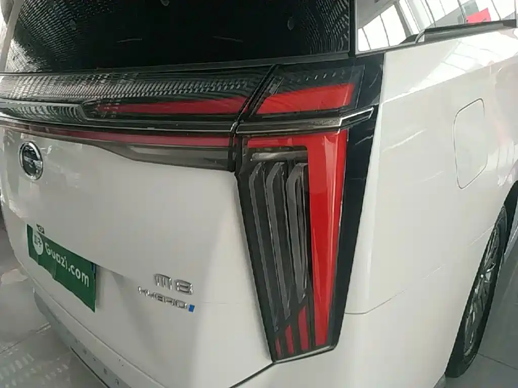 Trumpchi M8 2023 Grandmaster Series Dual Engine Royal Edition купить на сайте DeffCars