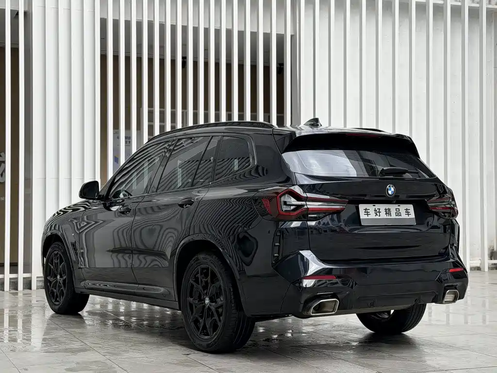 BMW X3 2022 xDrive25i M Sports Package купить на сайте DeffCars