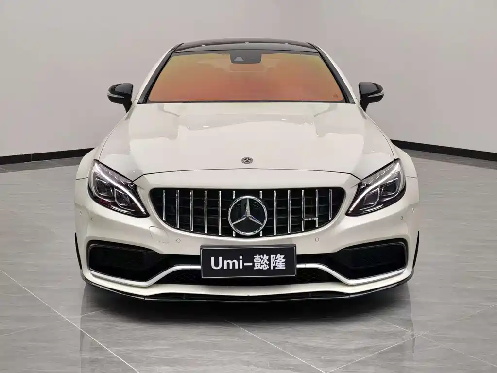 Mercedes-Benz C-Class AMG 2016 AMG C 63 Coupe купить на сайте DeffCars