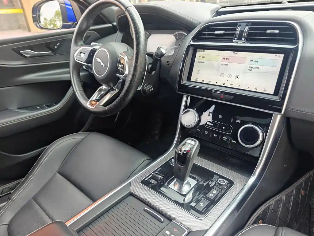 Jaguar XEL 2020 2.0T 200PS S Advanced and Elegant Edition купить на сайте DeffCars