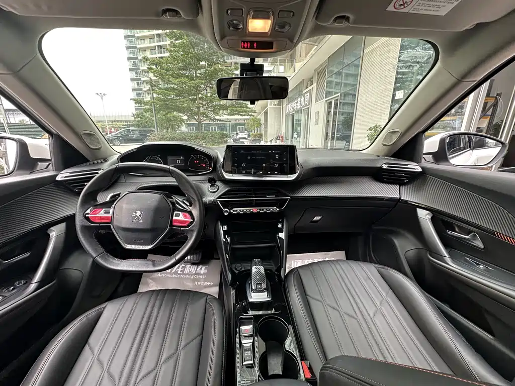 Peugeot 2008 2022 230THP THE ONE купить на сайте DeffCars