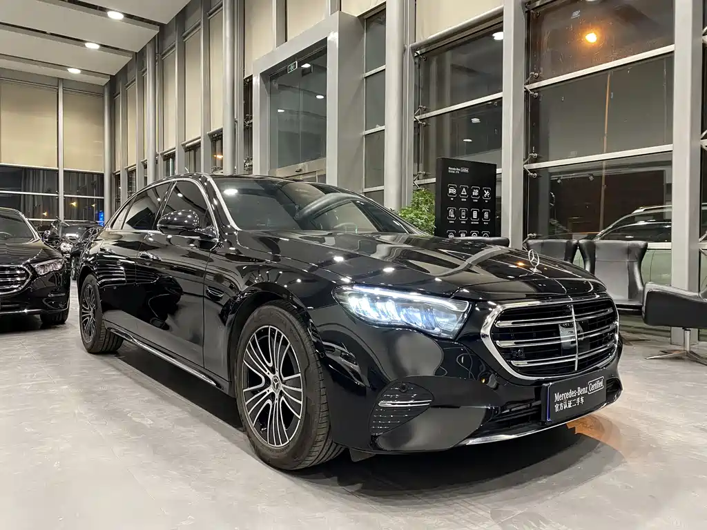 Mercedes-Benz E-Class 2025 E 260 L купить на сайте DeffCars