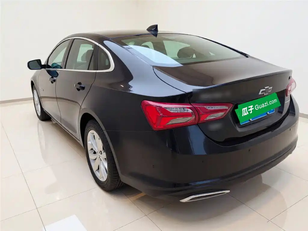 Malibu XL 2021 535T automatic sharp motion version купить на сайте DeffCars