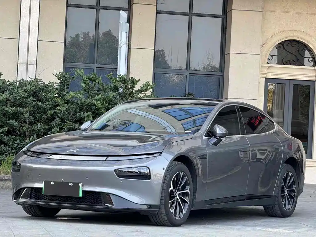 Xpeng P7 2022 586E купить на сайте DeffCars