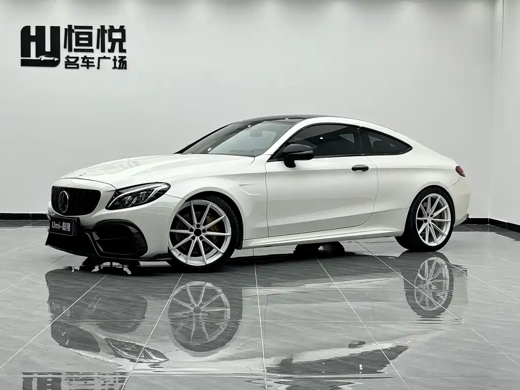 Mercedes-Benz C-Class AMG 2016 AMG C 63 Coupe купить на сайте DeffCars