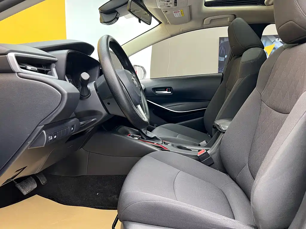 Corolla 2021 Dual Engine 1.8L E-CVT Elite Edition купить на сайте DeffCars