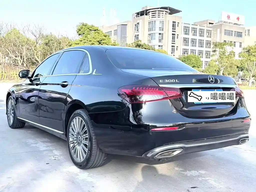 Mercedes-Benz E-Class 2021 facelift E 300 L fashionable model купить на сайте DeffCars