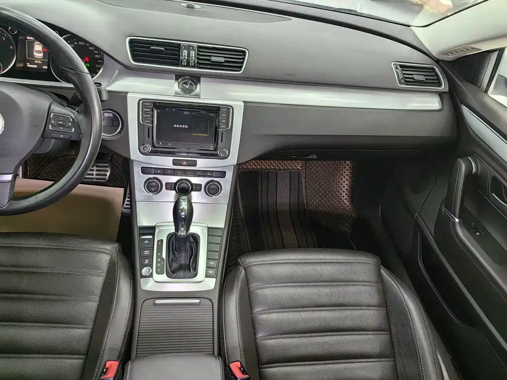 FAW-Volkswagen CC 2018 2.0TSI luxury model купить на сайте DeffCars