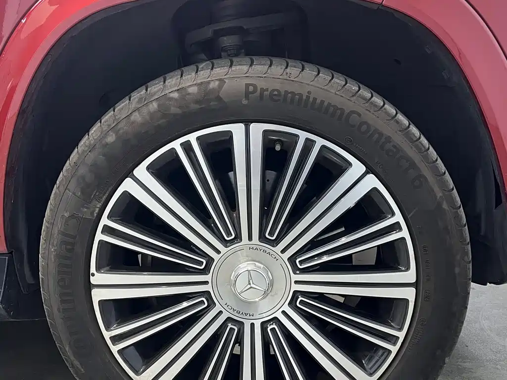 Maybach GLS 2022 GLS 480 4MATIC купить на сайте DeffCars