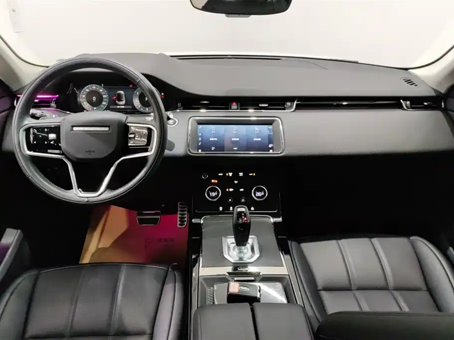 Range Rover Evoque 2023 Evoque L 200PS Elite Edition купить на сайте DeffCars
