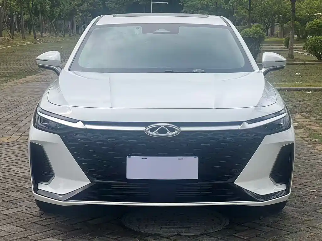 Arrizo 8 2025 model 1.6T DCT smart phone купить на сайте DeffCars