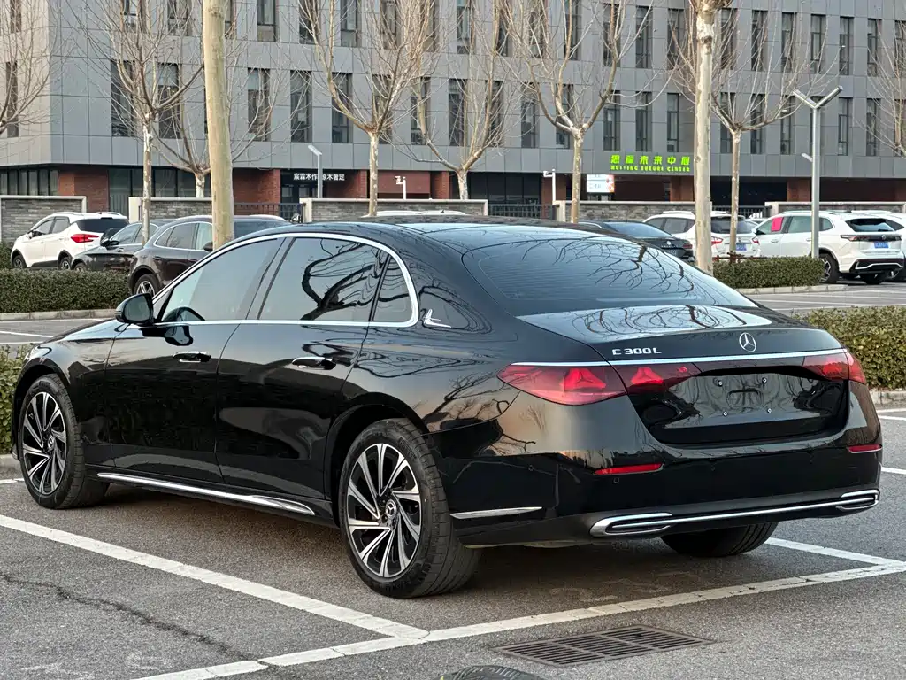 Mercedes-Benz E-Class 2025 E 300 L Luxury Model купить на сайте DeffCars