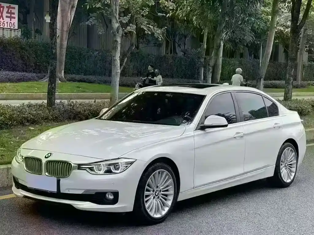 BMW 3 Series 2018 320Li Fashion Model купить на сайте DeffCars