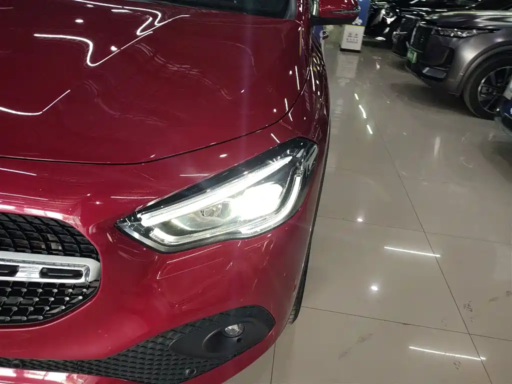 Mercedes-Benz GLA 2022 facelift GLA 200 купить на сайте DeffCars