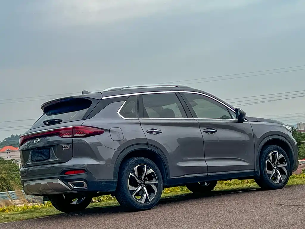 Trumpchi GS5 2019 270T Automatic Exclusive Edition купить на сайте DeffCars