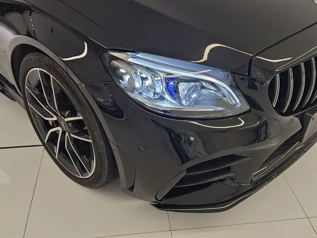 Mercedes-Benz C-Class AMG 2019 AMG C 43 4MATIC Coupe купить на сайте DeffCars