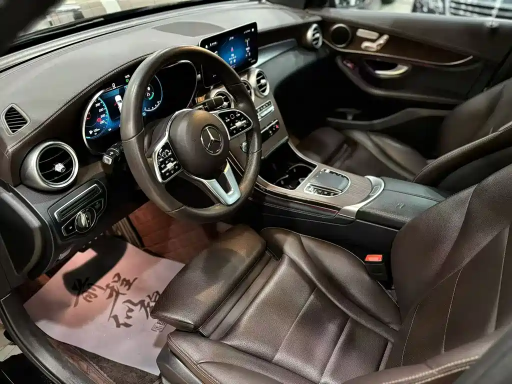 Mercedes-Benz GLC 2020 facelift GLC 300 L 4MATIC dynamic купить на сайте DeffCars