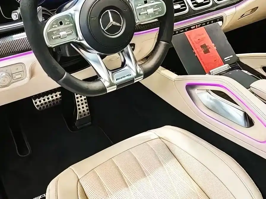 Mercedes-Benz GLS AMG 2024 AMG GLS 63 4MATIC+ купить на сайте DeffCars
