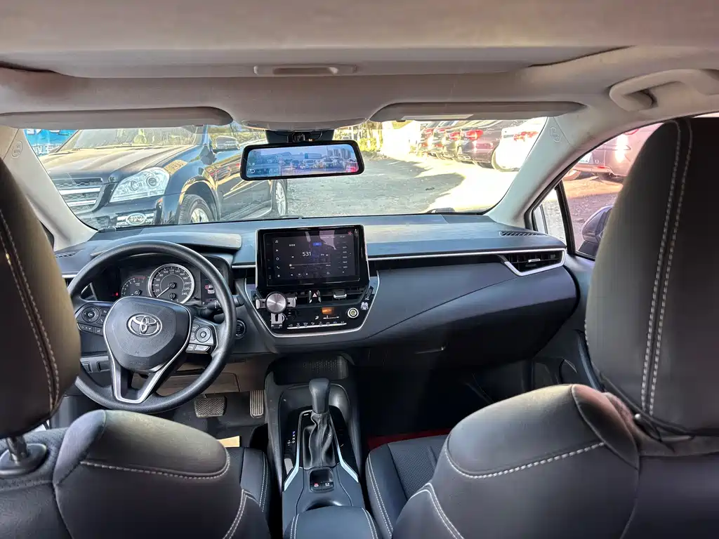 Corolla 2021 1.2T S-CVT Elite Edition купить на сайте DeffCars
