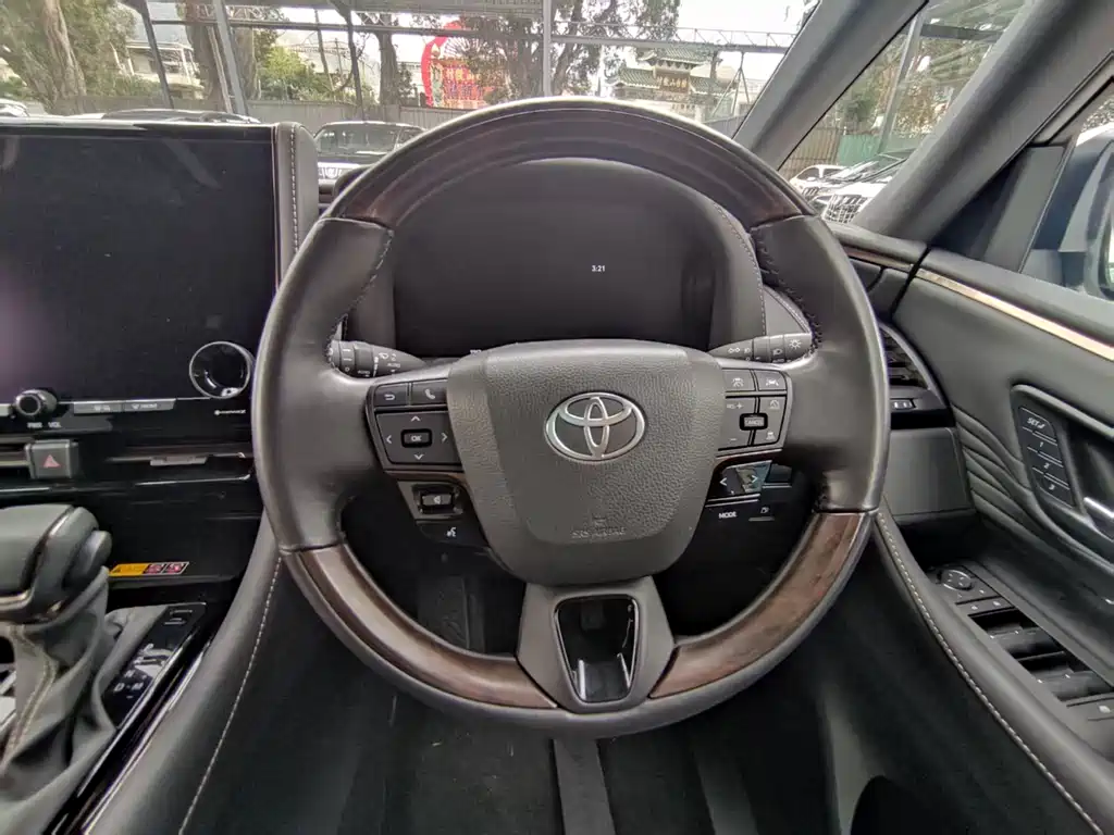 Alfa 2024 Dual Engine 2.5L Premium Edition купить на сайте DeffCars