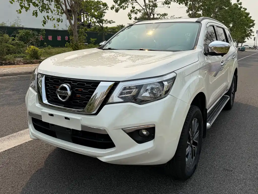 Tuda 2020 2.5L XL Upper automatic two-wheel drive luxury version купить на сайте DeffCars
