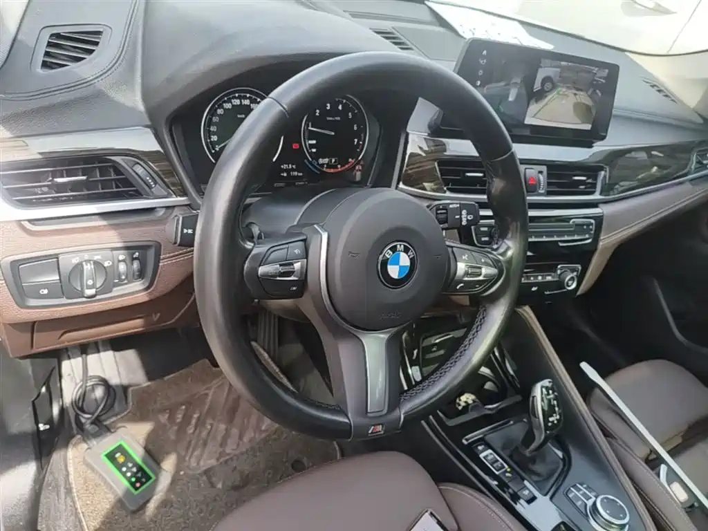 BMW X1 2022 facelift xDrive25Li exclusive model купить на сайте DeffCars