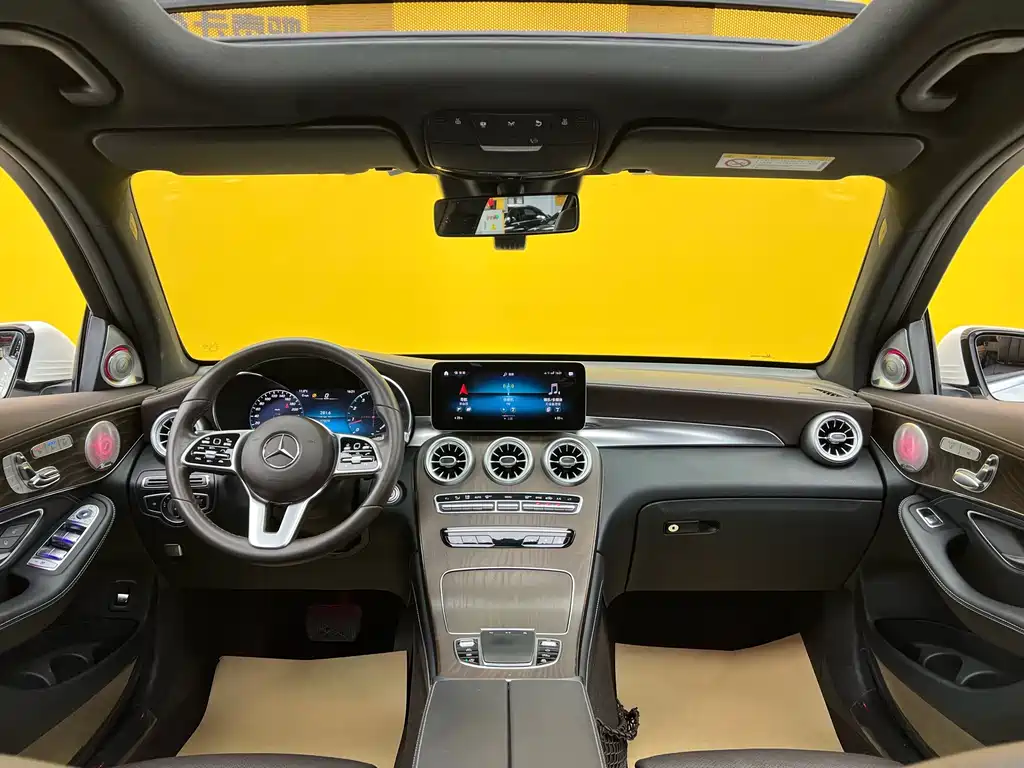 Mercedes-Benz GLC 2020 GLC 300 L 4MATIC Dynamic купить на сайте DeffCars