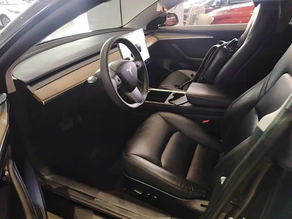 Model 3 2022 rear-wheel drive version купить на сайте DeffCars